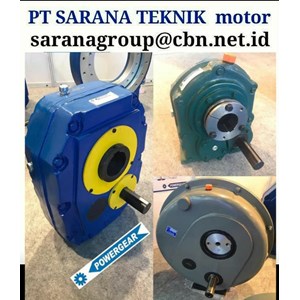 powergear shaft mounted gear reducer pt sarana teknik-1