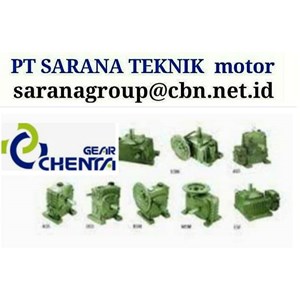 chenta worm gear gearmotor reducer pt sarana teknik chenta-1