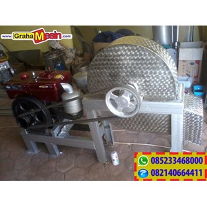 mesin pencacah rumput otomatis-3