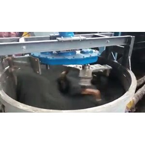 mesin pengaduk beton, mixer pengaduk pakan ternak, mixer molen semen refractory, pengaduk semen mortar-3
