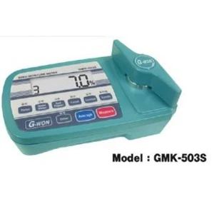 new seed moisture meter model gmk - 503 s