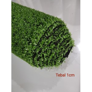 background booth display-rumput palsu 10 mm-3