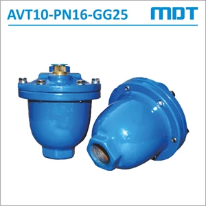 mdt | avt10-pn16-gg25| automatic air vent, gg25, pn16