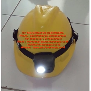 senter led explosion proof rechargeable head lamp jakarta-1