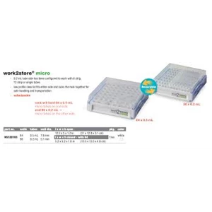 work 2 store® micro hs120183 white