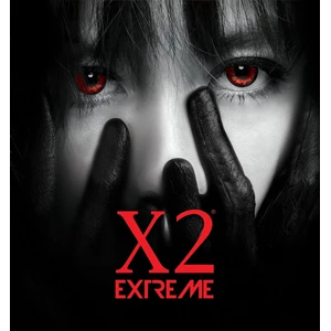 softlens warna anime / cosplayer tahunan merk x2 extreme-3