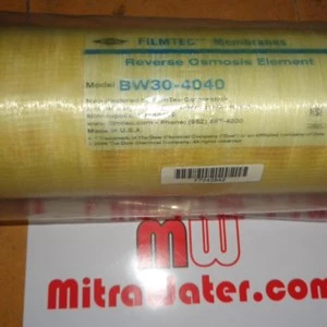 membran ro filmtec bw 30 - 4040 kapasitas 2000 gpd-2