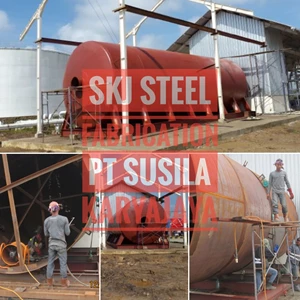 pembuatan tangki storage-2