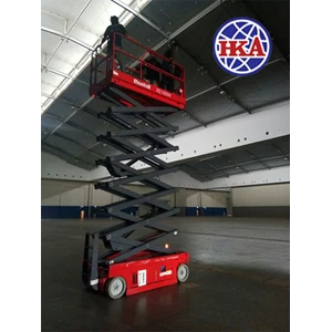 rental scissor lift-lifter-tangga gunting-manlift 12 meter-5