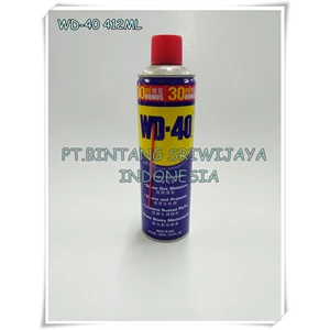wd-40 412 ml(pelumas anti karat)