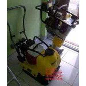 plate compactor dynamic