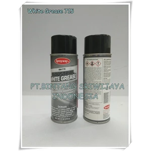 sprayway white grease 715-1