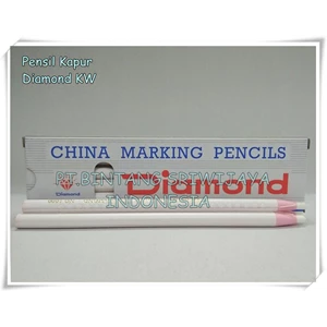 pensil kapur diamond kw ii