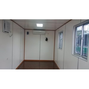 kontainer modifikasi / office container