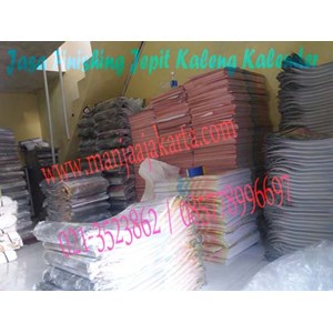 spiral kalender 1/4 gulungan