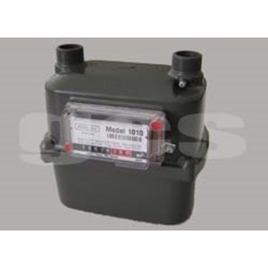 gas meter landis +gyr 1010hp
