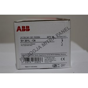 mcb 6a s 201 l c6 abb-3