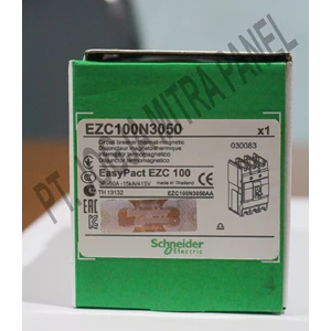 mccb 50a 3p 15ka schneider