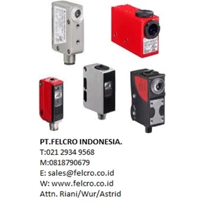 leuze electronic| felcro indonesia