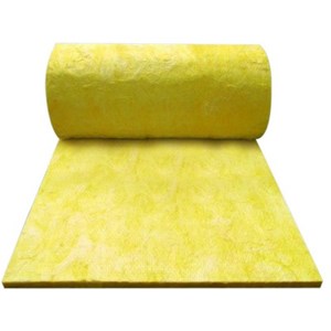 peredam glass wool atau glasswool