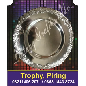 trophy award, futsal, golf, piring-6
