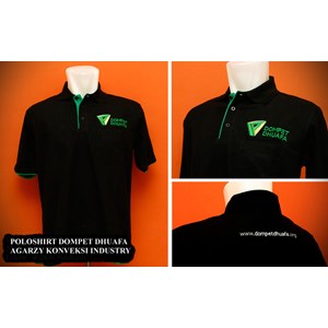 poloshirt seragam kerja