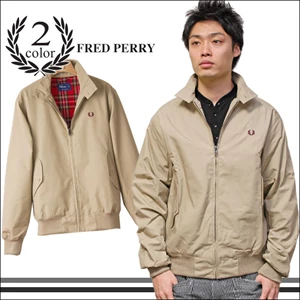 jacket fred perry