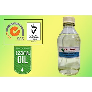 minyak pala (nutmeg oil)