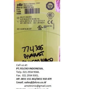 pt.felcro indonesia|pilz|081115363|sales@felcro.co.id-2