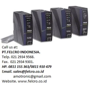 puls power supplies-pt.felcro-0818790679-sales@felcro.co.id