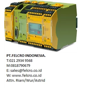 pilz gmbh & co. kg: pt.felcro indonesia - 021 2934 9568-6