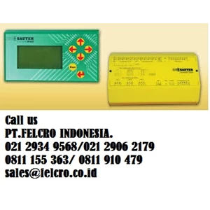 sauter distributor| pt.felcro indonesia| 0818790679-6