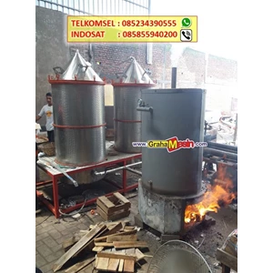 promo mesin destilasi penyulingan nilam atsiri ready stok-1