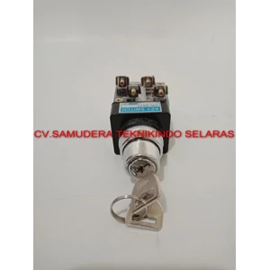 key switch cr-2511-3a hanyoung-1