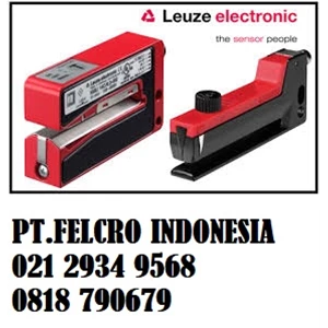 leuze electronic distributor indonesia| felcro-1