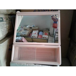 mirror box kotak cermin rias gantung