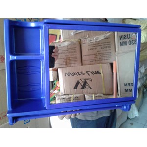 mirror box kotak cermin rias gantung-4