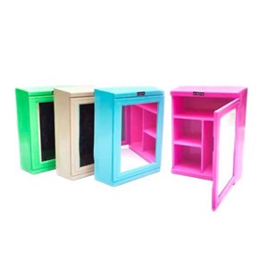 mirror box kotak cermin rias gantung-1