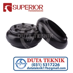 superior f tyre coupling