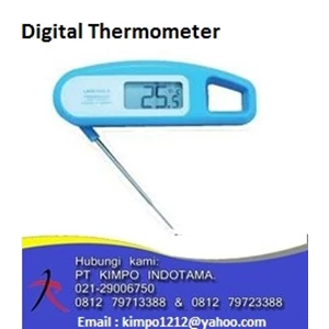 digital thermometer - thermowand