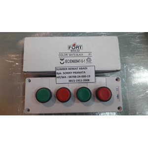complete box push button 4 lamps iec standard-3