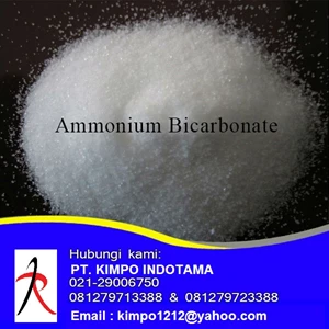 ammonium bicarbonate-1