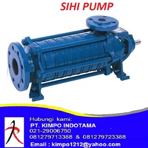 sihi pump