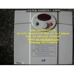 inverter ls sv022ic51 3hp 2.2kw 1phasa 220vac-1