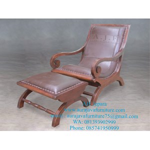 kursi santai klasik | kursi malas | jepara furniture