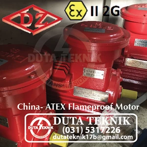explosion proof motor / flameproof motor (china-atex)