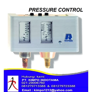 pressure control