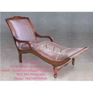 kursi santai klasik | kursi malas | jepara furniture-1