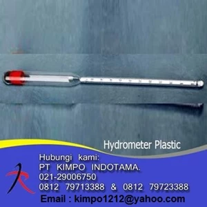 hydrometer plastic