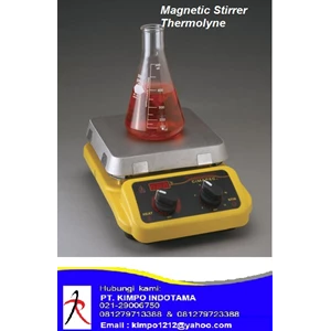magnetic stirrer thermolyne